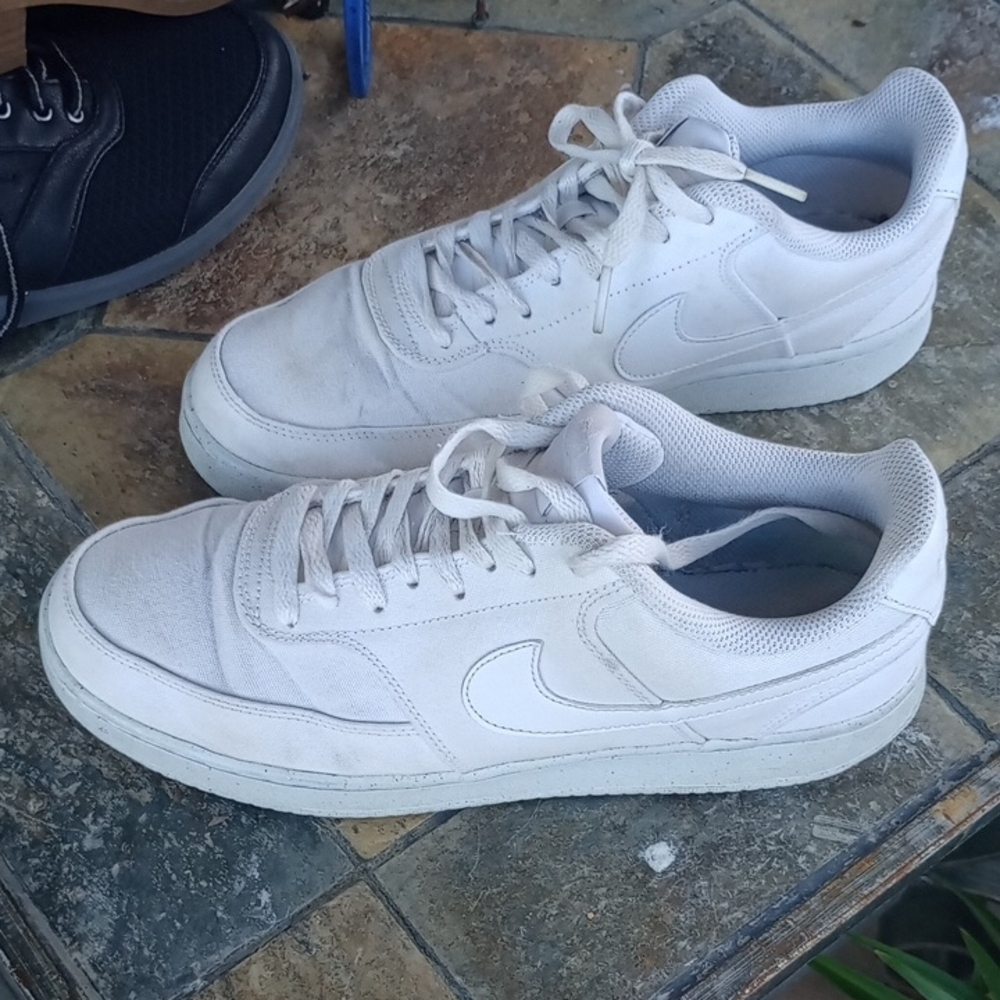 Nike Men's White Sneakers